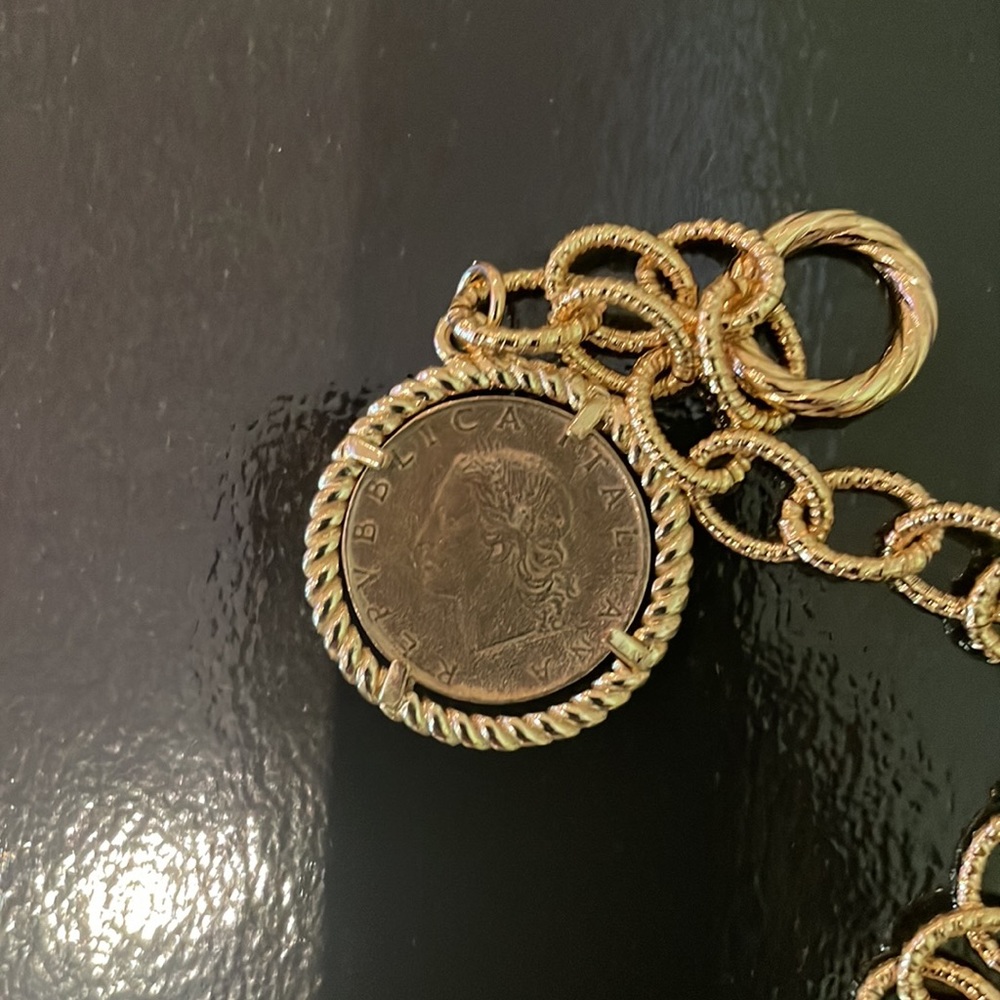 Bronze bracelet from Italy - Picture 2 of 2